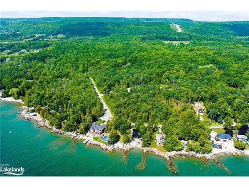 159211 7Th Line, Meaford, ON - Outdoor With Body Of Water