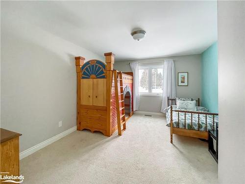 122 Orchard Drive, Thornbury, ON - Indoor Photo Showing Bedroom