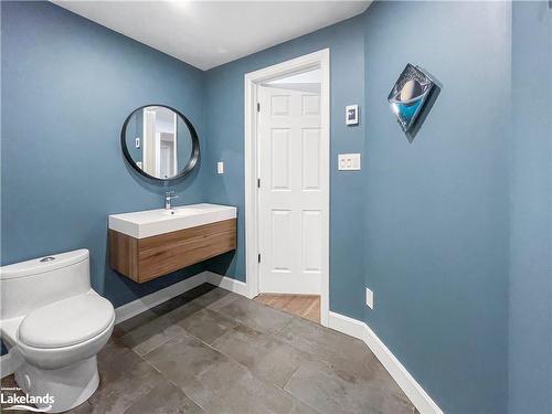 122 Orchard Drive, Thornbury, ON - Indoor Photo Showing Bathroom