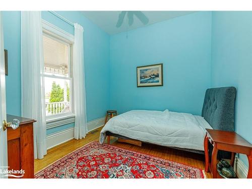 53 Minnesota Street, Collingwood, ON - Indoor Photo Showing Bedroom