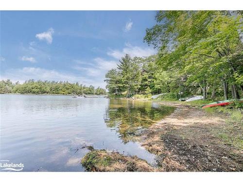 B207-7 Wahsoune Island, Archipelago South, ON - Outdoor With Body Of Water With View