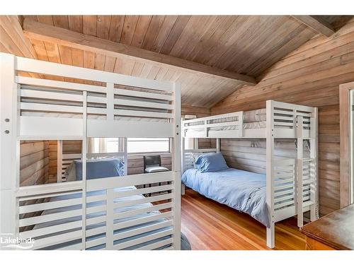 4 B415 Bernyk Island, Archipelago South, ON - Indoor Photo Showing Bedroom