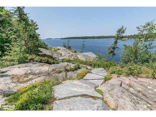 4 B415 Bernyk Island, Archipelago South, ON - Outdoor With Body Of Water With View