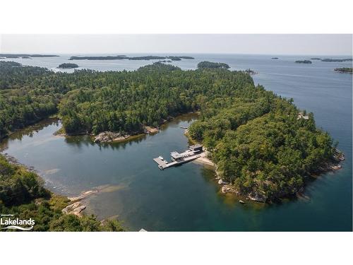 4 B415 Bernyk Island, Archipelago South, ON - Outdoor With Body Of Water With View