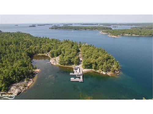 4 B415 Bernyk Island, Archipelago South, ON - Outdoor With Body Of Water With View