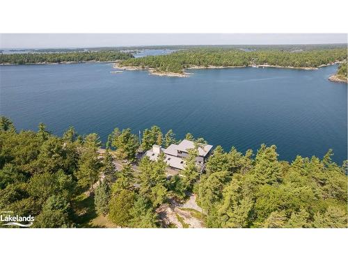 4 B415 Bernyk Island, Archipelago South, ON - Outdoor With Body Of Water With View