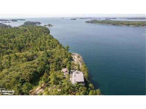 4 B415 Bernyk Island, Archipelago South, ON - Outdoor With Body Of Water With View