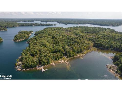 4 B415 Bernyk Island, Archipelago South, ON - Outdoor With Body Of Water With View