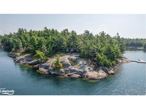 4 B415 Bernyk Island, Archipelago South, ON - Outdoor With Body Of Water With View