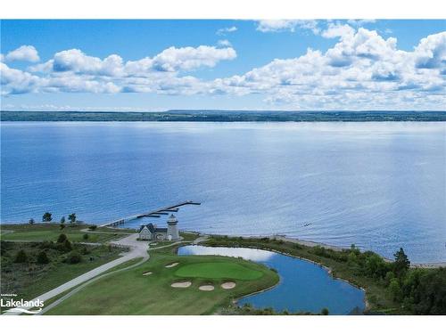 252 Ironwood Way, Kemble, ON - Outdoor With Body Of Water With View