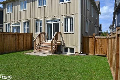 309 Yellow Birch Crescent, The Blue Mountains, ON - Outdoor
