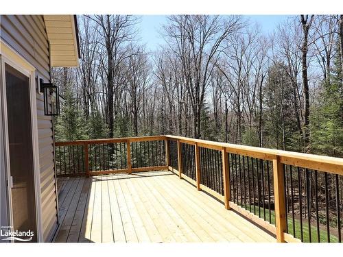 24 Collins Court, Utterson, ON - Outdoor