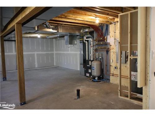 24 Collins Court, Utterson, ON - Indoor Photo Showing Basement