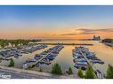 2113-9 Harbour Street E, Collingwood, ON  - Outdoor With Body Of Water With View 