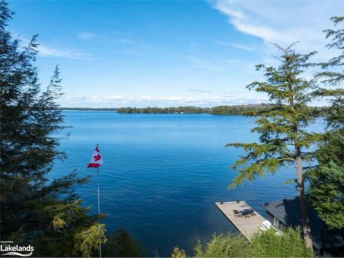 3-4916 Muskoka Road 169, Muskoka Lakes, ON - Outdoor With Body Of Water With View