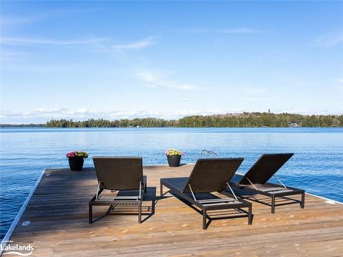 3-4916 Muskoka Road 169, Muskoka Lakes, ON - Outdoor With Body Of Water With View