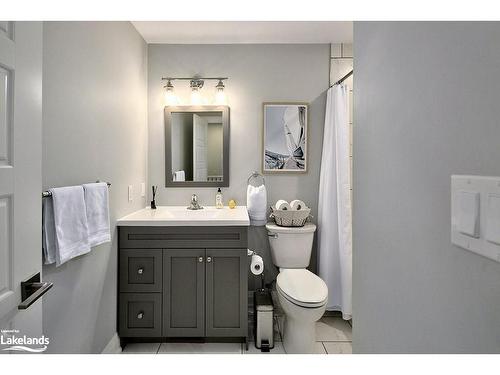 28 Fairway Lane, Port Elgin, ON - Indoor Photo Showing Bathroom