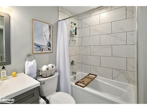 28 Fairway Lane, Port Elgin, ON - Indoor Photo Showing Bathroom