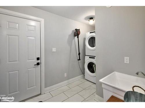 28 Fairway Lane, Port Elgin, ON - Indoor Photo Showing Laundry Room