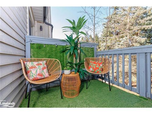 510-796468 19 Grey Road, The Blue Mountains, ON - Outdoor With Deck Patio Veranda