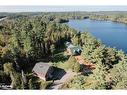 4574 Highway 11 N, Temagami, ON  - Outdoor With Body Of Water With View 
