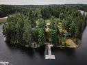4574 Highway 11 N, Temagami, ON  - Outdoor With Body Of Water With View 