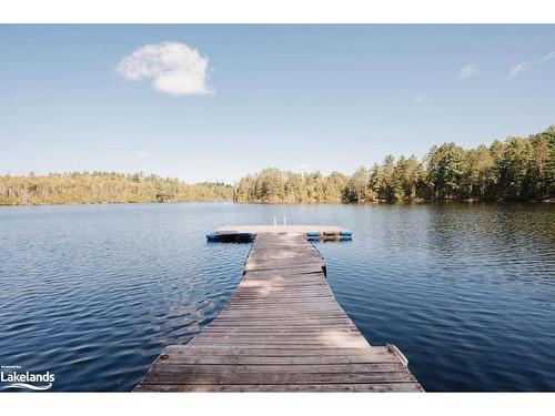 4574 Highway 11 N, Temagami, ON - Outdoor With Body Of Water With View