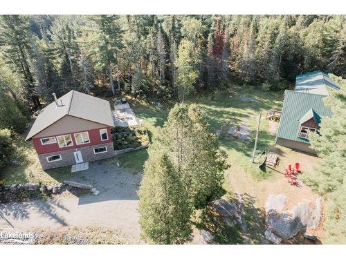 4574 Highway 11 N, Temagami, ON - Outdoor