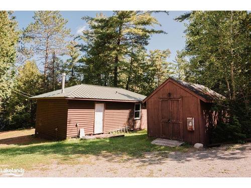 4574 Highway 11 N, Temagami, ON - Outdoor