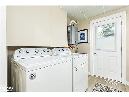 236 Eliza Street, Meaford, ON - Indoor Photo Showing Laundry Room
