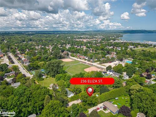236 Eliza Street, Meaford, ON - Outdoor With View