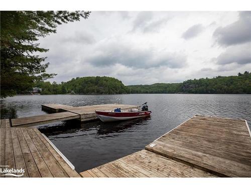 16 Mountain Basin, Mcdougall, ON - Outdoor With Body Of Water With View