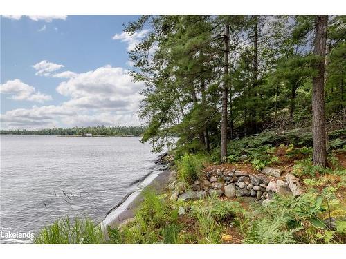 B686-8 Derbyshire Island, Archipelago, ON - Outdoor With Body Of Water With View