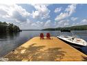 180 Bigwin Island, Baysville, ON  - Outdoor With Body Of Water With View 