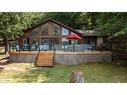 180 Bigwin Island, Baysville, ON  - Outdoor With Deck Patio Veranda 