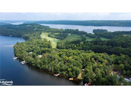 180 Bigwin Island, Baysville, ON - Outdoor With Body Of Water With View