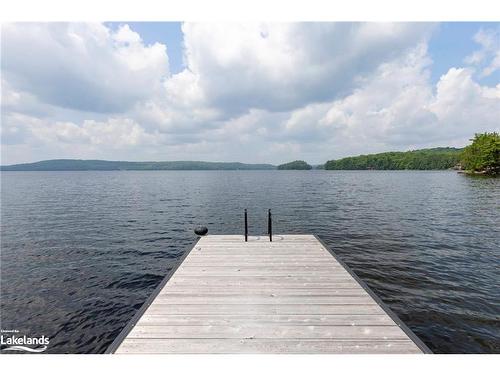 166 Bigwin Island, Baysville, ON - Outdoor With Body Of Water With View