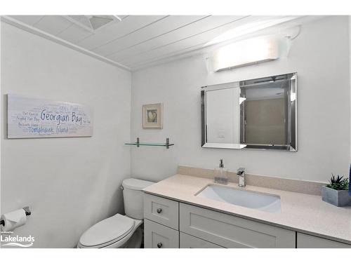 12-8 Beck Boulevard, Penetanguishene, ON - Indoor Photo Showing Bathroom