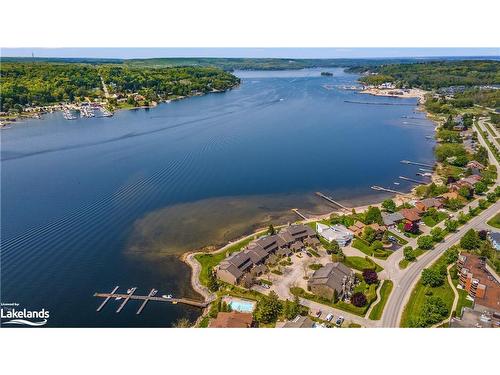 12-8 Beck Boulevard, Penetanguishene, ON - Outdoor With Body Of Water With View