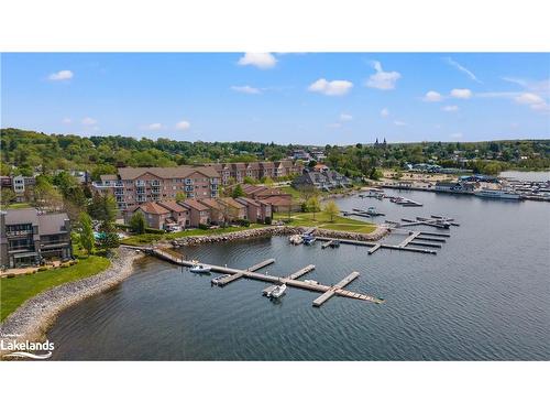 12-8 Beck Boulevard, Penetanguishene, ON - Outdoor With Body Of Water With View