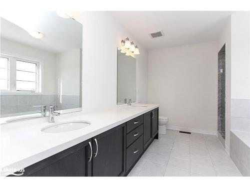 209 Stayner Street, Stayner, ON - Indoor Photo Showing Bathroom
