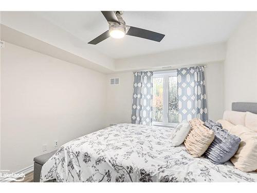 105-4 Anchorage Crescent, Collingwood, ON - Indoor Photo Showing Bedroom
