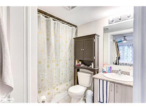 105-4 Anchorage Crescent, Collingwood, ON - Indoor Photo Showing Bathroom