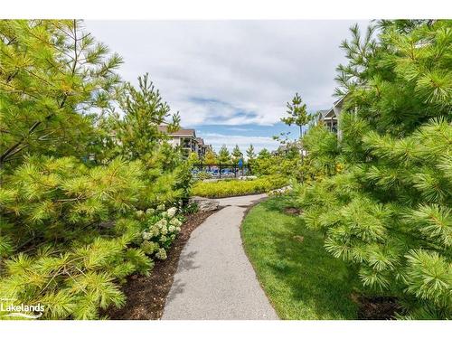 105-4 Anchorage Crescent, Collingwood, ON - Outdoor With View