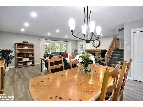 539 Oxbow Crescent, Collingwood, ON - Indoor Photo Showing Dining Room