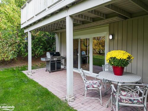 539 Oxbow Crescent, Collingwood, ON - Outdoor With Deck Patio Veranda With Exterior