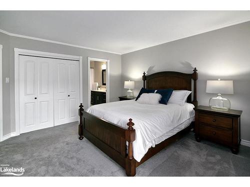 539 Oxbow Crescent, Collingwood, ON - Indoor Photo Showing Bedroom