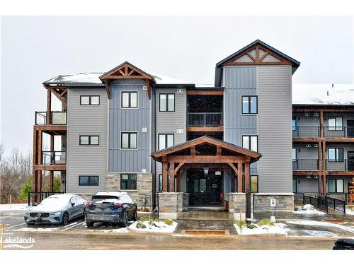 104-12 Beausoleil Lane, The Blue Mountains, ON - Outdoor With Facade