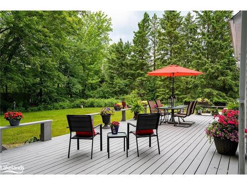 2 Woodview Drive, Clearview, ON - Outdoor With Deck Patio Veranda