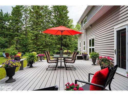 2 Woodview Drive, Clearview, ON - Outdoor With Deck Patio Veranda With Exterior